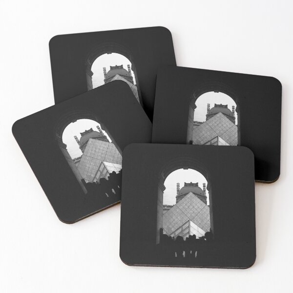 Item preview, First Time at the Louvre designed and sold by Hillary Sivec.