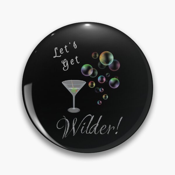 Item preview, Let’s Get Wilder designed and sold by Mizjean.