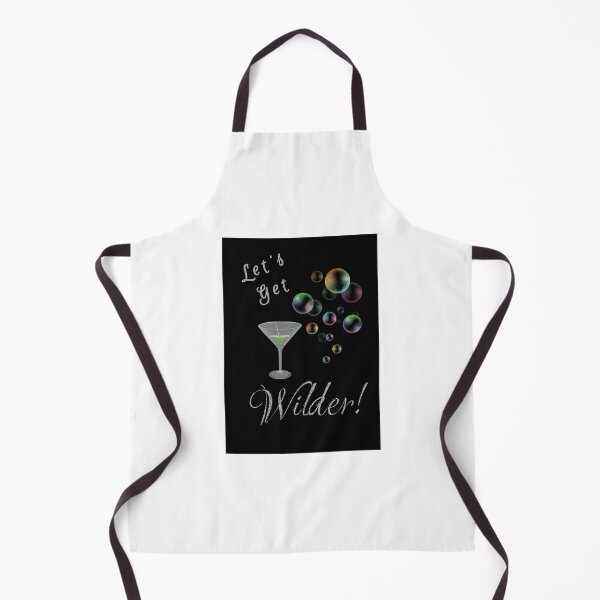 Item preview, Let’s Get Wilder designed and sold by Mizjean.