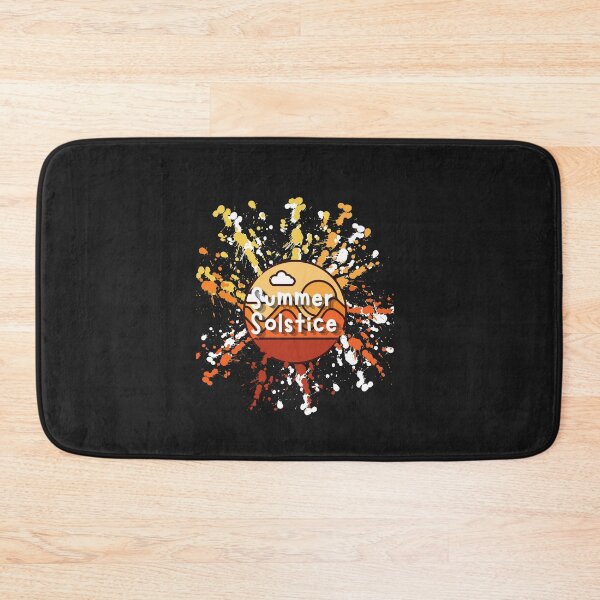 Item preview, First Day Of Summer, Summer Solstice designed and sold by SportyDogShop.