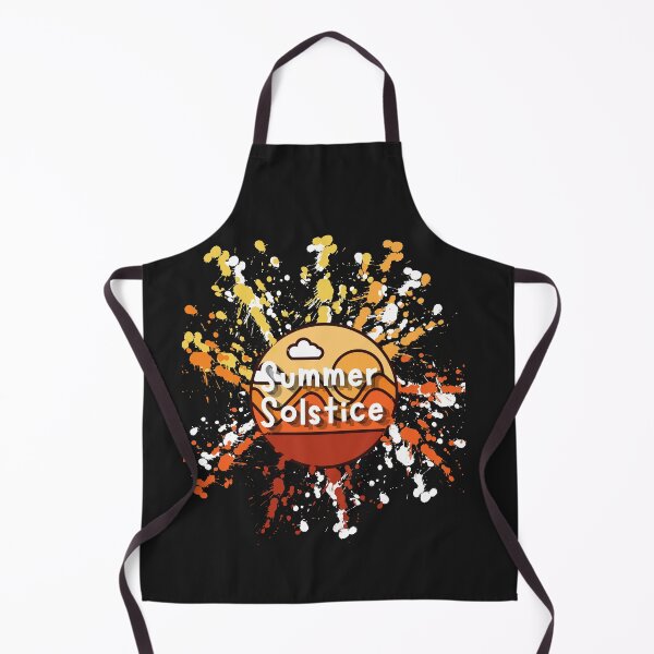 Item preview, First Day Of Summer, Summer Solstice designed and sold by SportyDogShop.