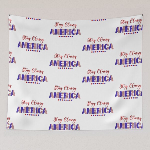 Item preview, Stay Classy America - July 4th Independence Day designed and sold by younghopes.
