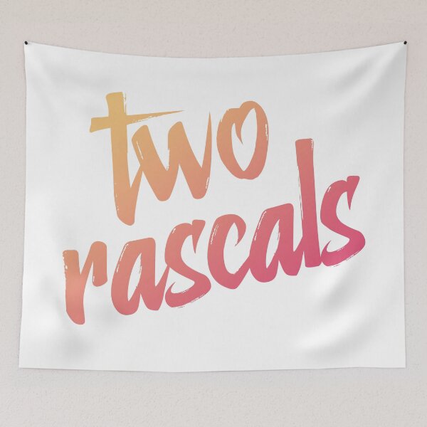 Item preview, Jo & Laurie - Two Rascals designed and sold by rissidesigns.