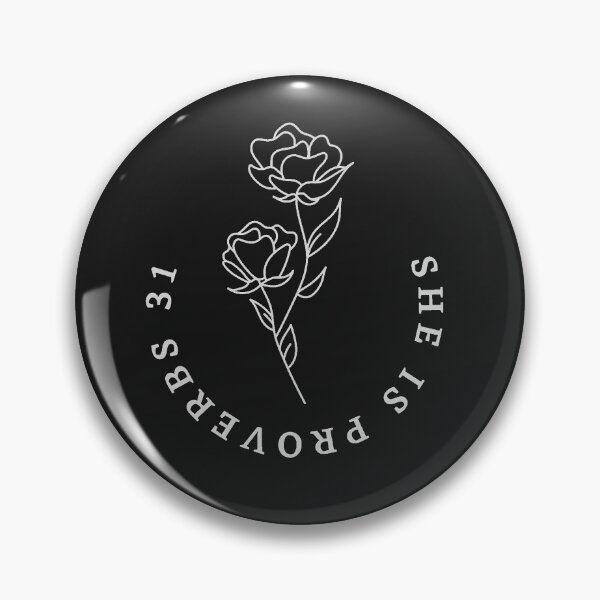 Item preview, Aesthetic Proverbs 31 Woman Bible Verse designed and sold by The Lord's Love Line.