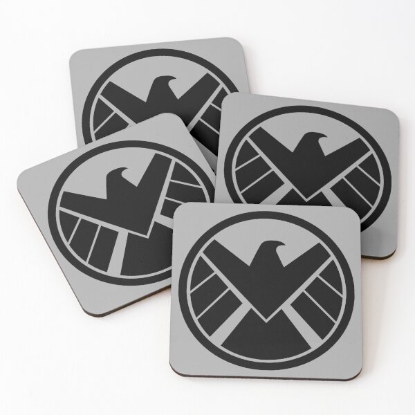 Item preview, MRVL Shield Logo designed and sold by JCalvert-Design.