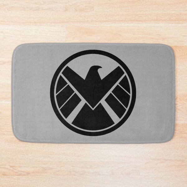 Item preview, MRVL Shield Logo designed and sold by JCalvert-Design.