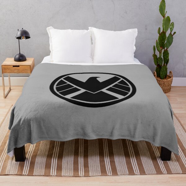 Item preview, MRVL Shield Logo designed and sold by JCalvert-Design.