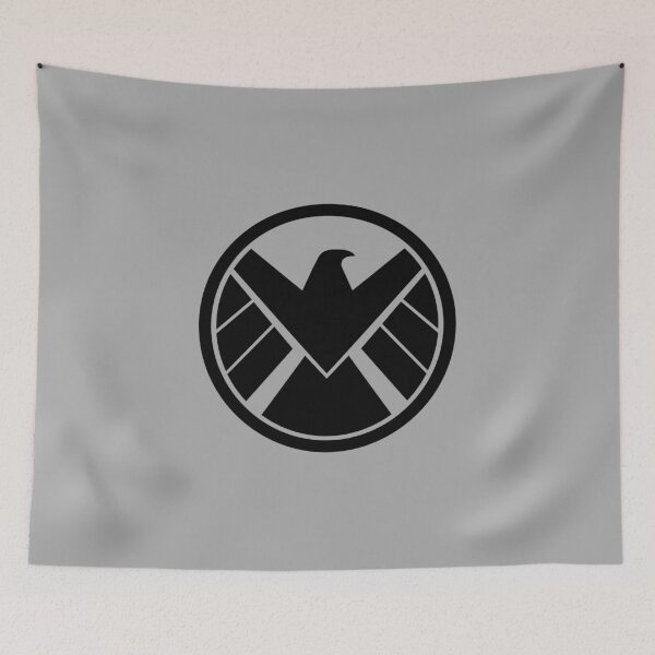 Item preview, MRVL Shield Logo designed and sold by JCalvert-Design.