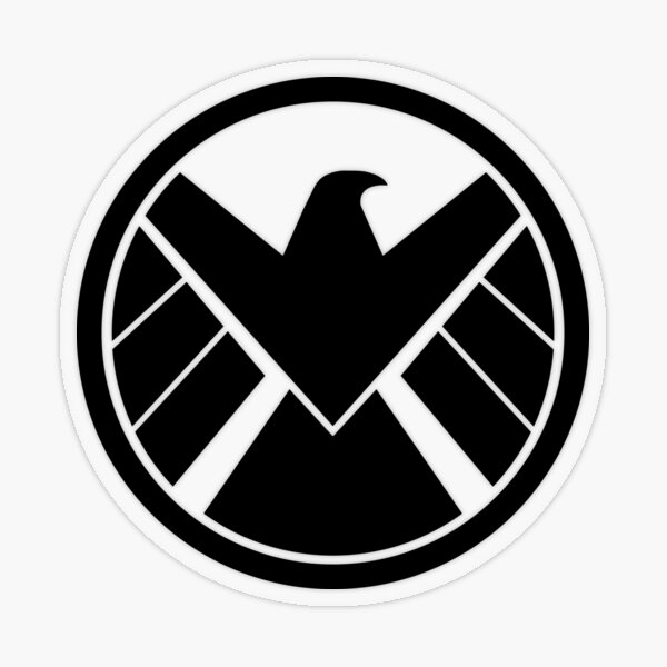 Item preview, MRVL Shield Logo designed and sold by JCalvert-Design.