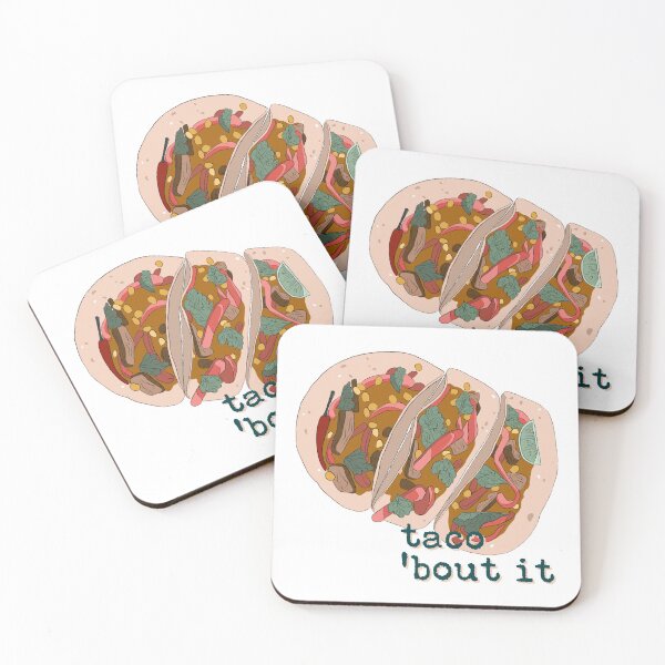 Item preview, Taco 'Bout It designed and sold by Eeg29.