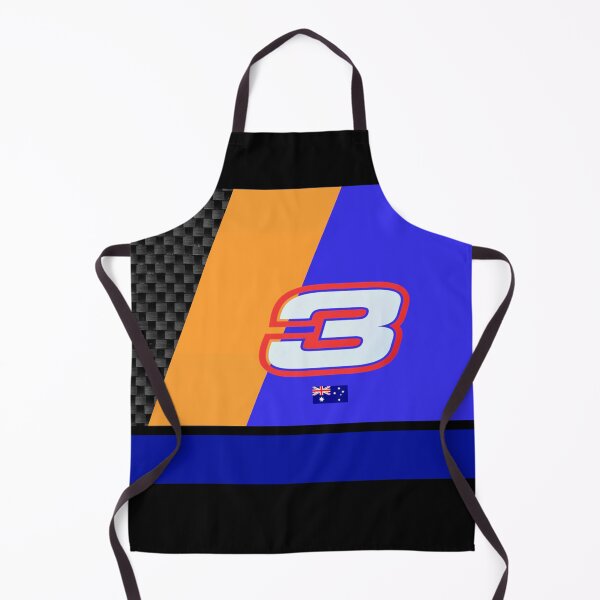 Item preview, Daniel Ricciardo 2021 Orange Carbon F1 | Formula One designed and sold by Desznr.