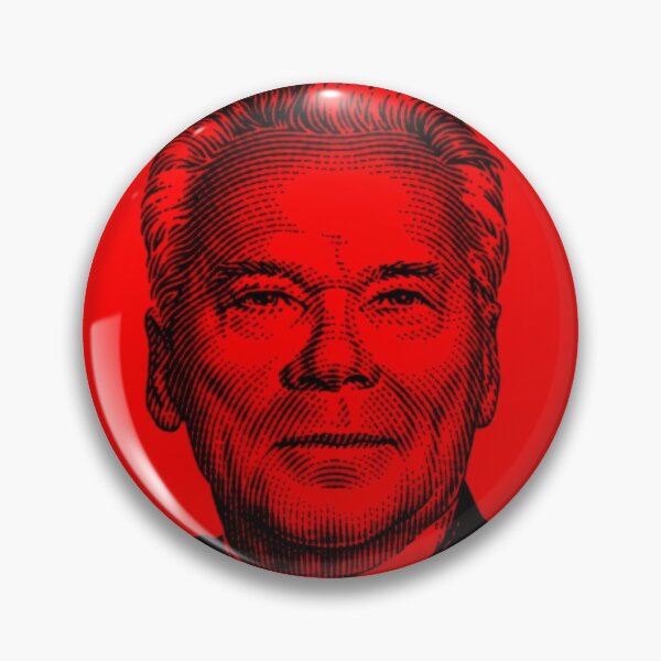 Item preview, Mikhail Kalashnikov Stylized Red designed and sold by Chayelim Almonim.