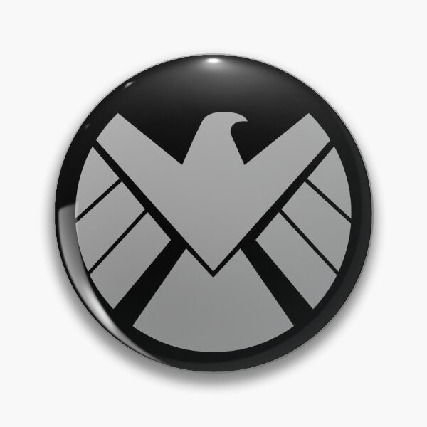 Aperçu de l'œuvre Logo du bouclier MRVL 2 créée et vendue par JCalvert-Design.