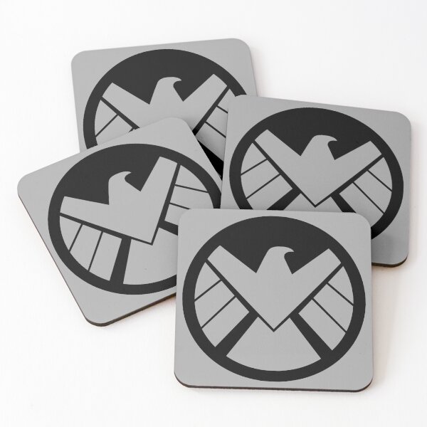 Item preview, MRVL Shield Logo 2 designed and sold by JCalvert-Design.