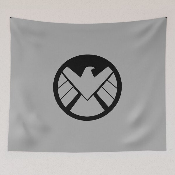 Item preview, MRVL Shield Logo 2 designed and sold by JCalvert-Design.