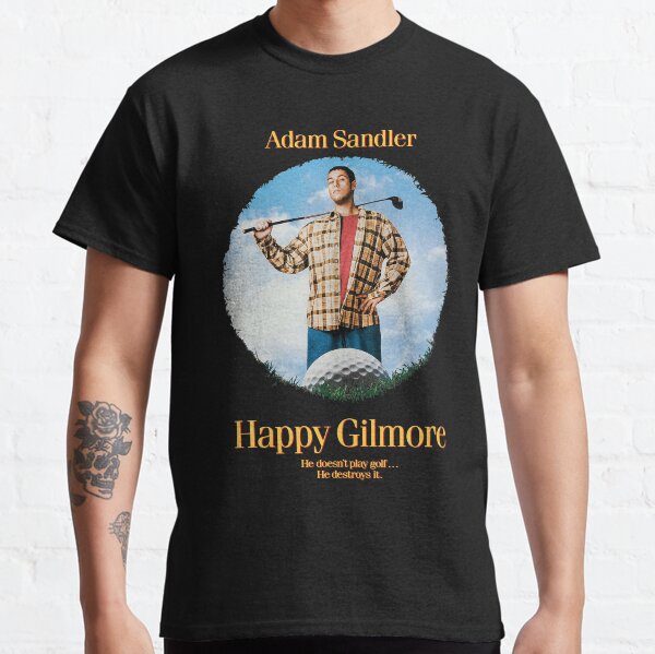 Waterbury Open Happy Gilmore Classic T-Shirt