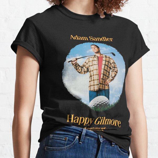 Waterbury Open Happy Gilmore Classic T-Shirt