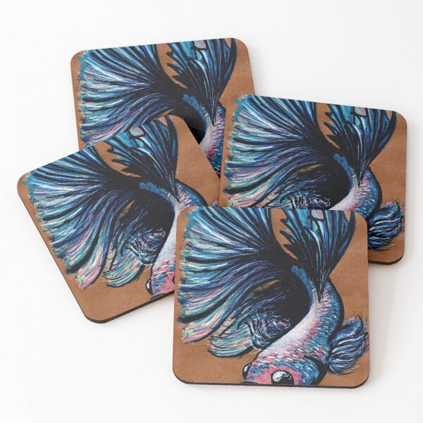 Item preview, Beta Fish designed and sold by Garuda Sagral.
