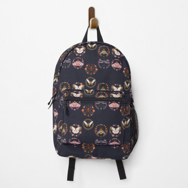 Item preview, Insects Pattern designed and sold by FinesseCraft.