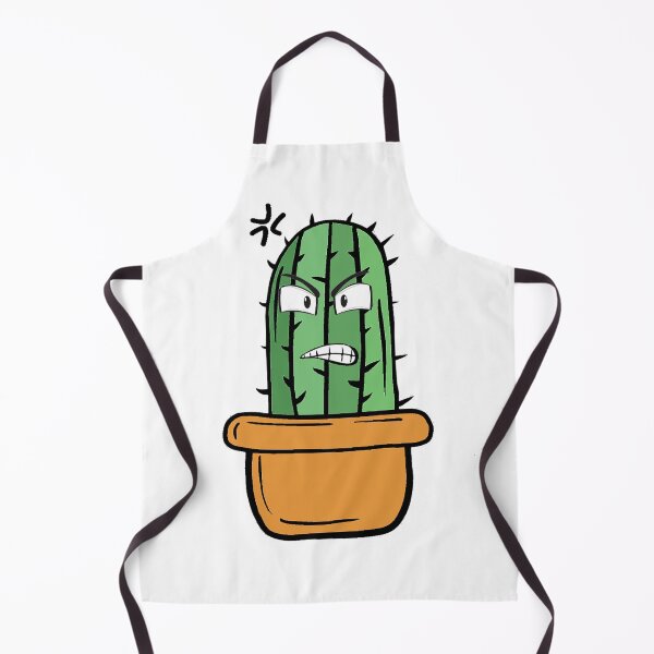 Item preview, Angry cactus designed and sold by Omaren Designs.