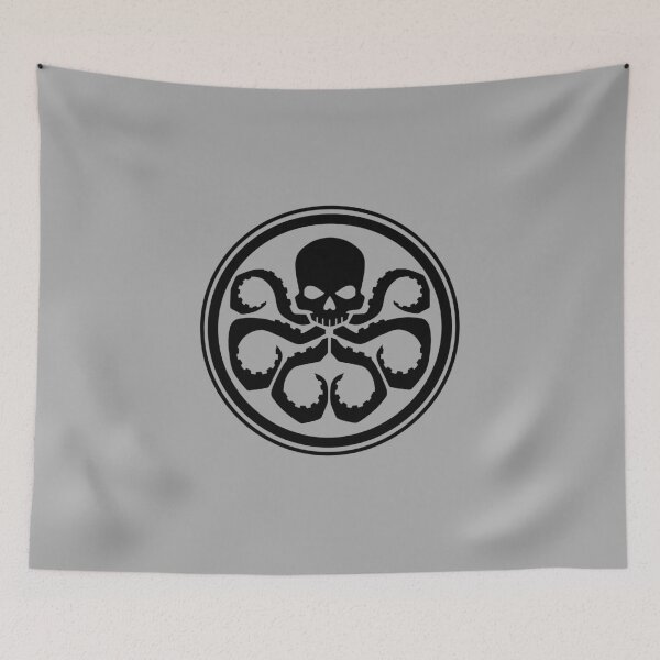 Item preview, MRVL Hydra Logo designed and sold by JCalvert-Design.