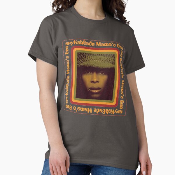 Artikel-Vorschau von Erykah Badu Mamas Waffe, designt und verkauft von theoralcollage.