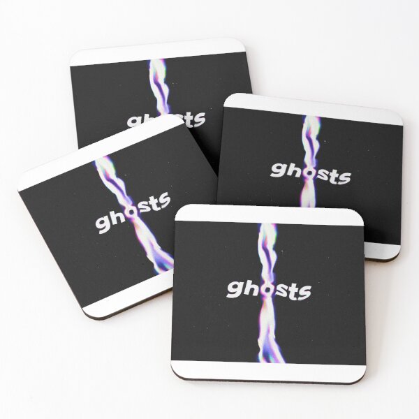 Item preview, Ghosts - Liquid text designed and sold by AntiSociety.