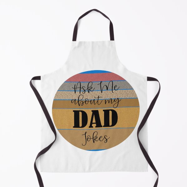 Item preview, Ask Me About My Dad Jokes- Father's Day- Dad designed and sold by younghopes.