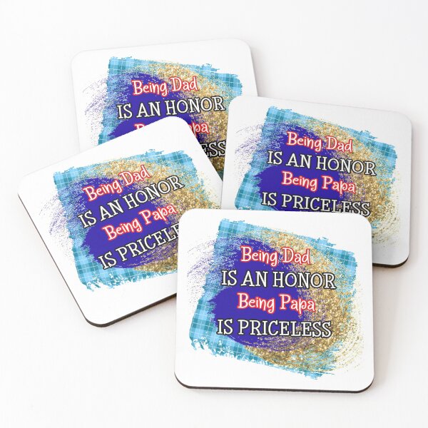 Item preview, Being Dad is an Honor- Father's Day- Dad designed and sold by younghopes.