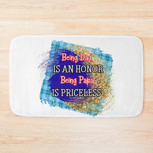 Item preview, Being Dad is an Honor- Father's Day- Dad designed and sold by younghopes.