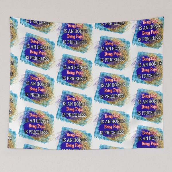 Item preview, Being Dad is an Honor- Father's Day- Dad designed and sold by younghopes.