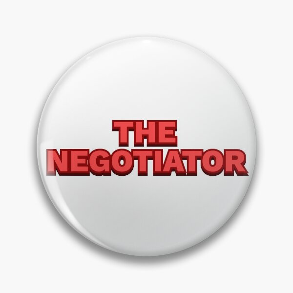 Item preview, The Negotiator designed and sold by PeterPrv.