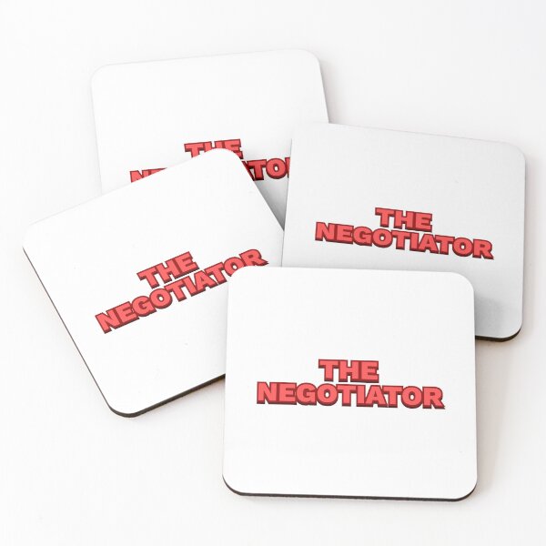 Item preview, The Negotiator designed and sold by PeterPrv.