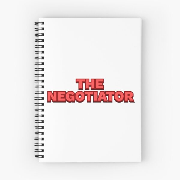 Item preview, The Negotiator designed and sold by PeterPrv.