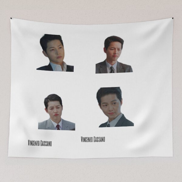 Item preview, Song joong ki designed and sold by Juzzov.