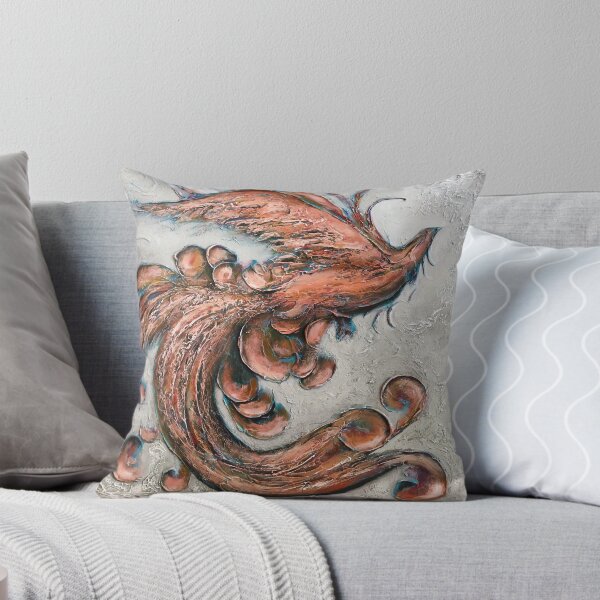 Item preview, Phoenix - expresionista designed and sold by koorosh-nejad.