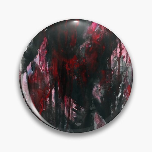 Item preview, Abstract Painting_Broken with  Reds  designed and sold by dana-krystle.