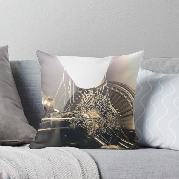 Item preview, Spiderwebs designed and sold by Michael McClure.