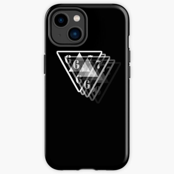 667 ligue des ombres freeze corleone Coque antichoc iPhone