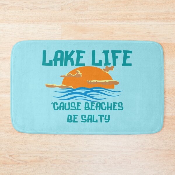 Item preview, Lake life  designed and sold by Monkey204.