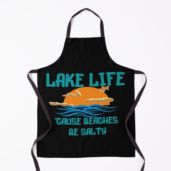 Item preview, Lake life designed and sold by Monkey204.