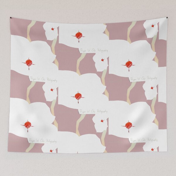 Item preview, Dogwood In Sacramento 2021 designed and sold by Bryan W. Cole.