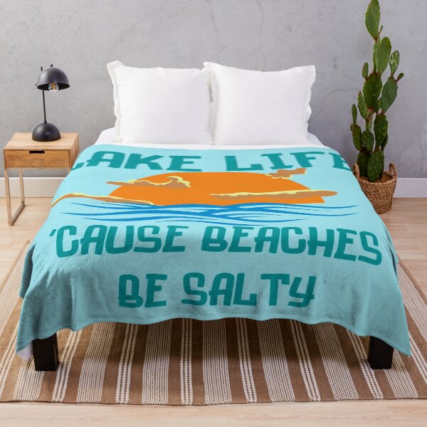 Item preview, Lake life  designed and sold by Monkey204.