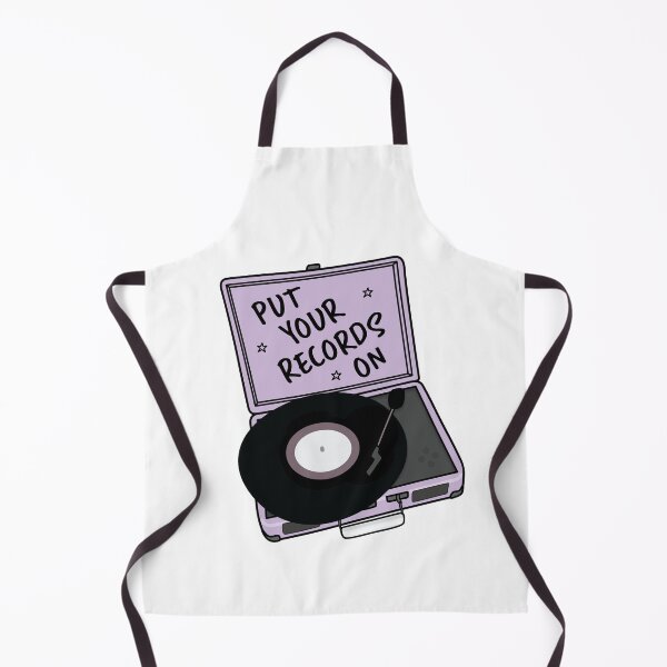 Item preview, Put Your Records On designed and sold by mynameisliana.