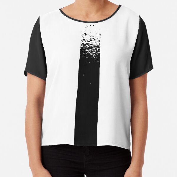 Monolith Chiffon Top