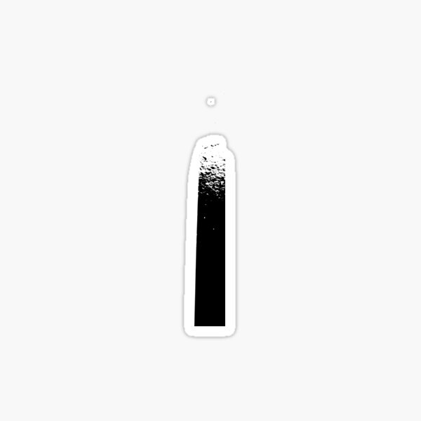 Monolith Sticker