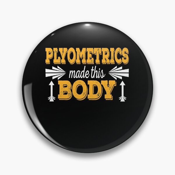 Item preview, Plyometrics made this body plyometrics training designed and sold by Stndor.
