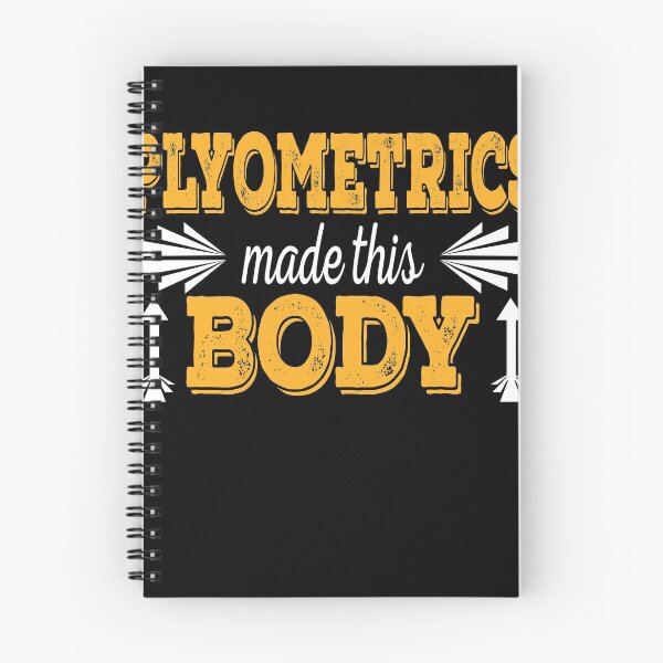 Item preview, Plyometrics made this body plyometrics training designed and sold by Stndor.