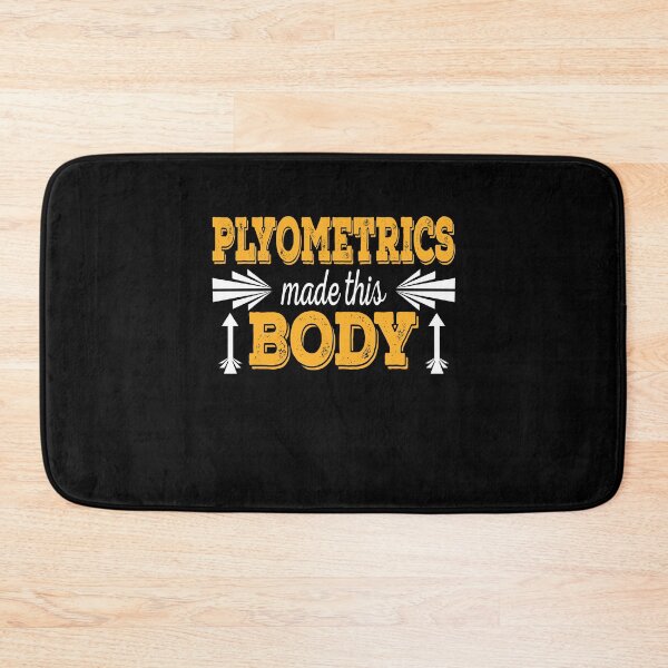 Item preview, Plyometrics made this body plyometrics training designed and sold by Stndor.