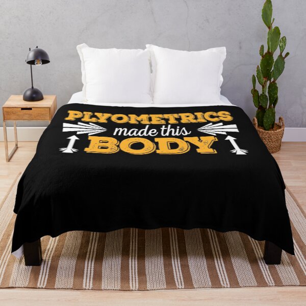 Item preview, Plyometrics made this body plyometrics training designed and sold by Stndor.